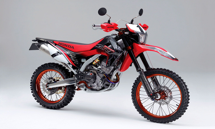 موتور هوندا CRF 250 L 1399